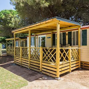 Camping Adria Mobile Homes In Brioni Sunny Camping Pola